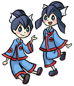 ポケモン界最強の双子