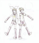 白鏡音