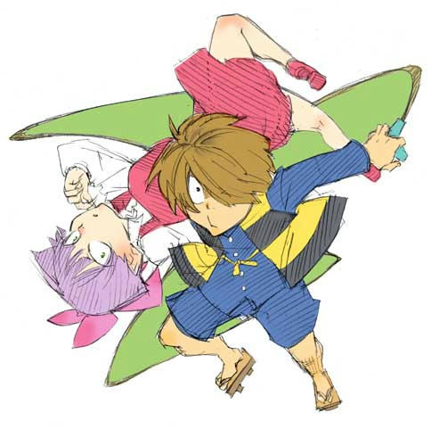 ちゃんちゃんこ違う