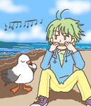 ジョナサンは音楽好き