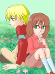 ハワードとシャアラ