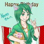 お祝い絵