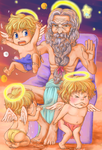 お仕置き