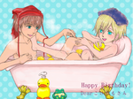 リチェル君と六郎