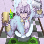 トイレの精霊さん