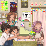 おばあちゃんのお店