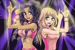 黒桐＆リリノ