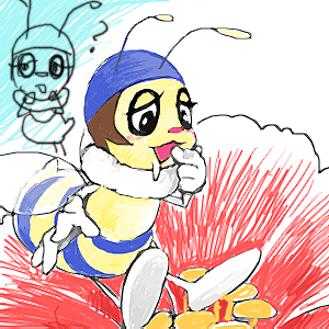 蜂