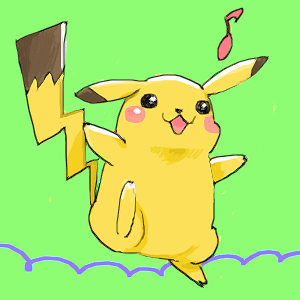 ピカチュ