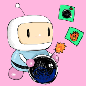ボンバーマン
