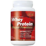 DNS ホエイプロテイン スーパープレミアム 1000g