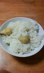 栗ご飯