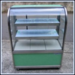 大穂冷蔵ケーキショーケースw900 OHGU-T-900B 