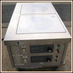 ニチワIH調理器 W400★2口IHコンロ