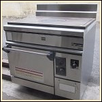 マルゼンパワークックヒートトップレンジ★LPガス