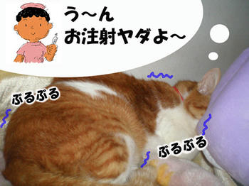 う、うなされる～～SOS!!