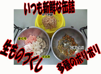 夕飯