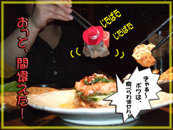 (ﾉ∇≦*)ｷｬﾊｯｯｯ♪