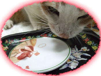 美味しい？