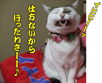 何たる言い草。。