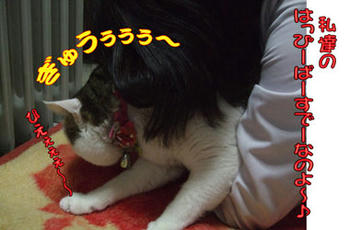 わき上がる感動ｯ!　ぎゅぅぅぅ～