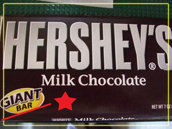 rummyさん、ご推薦のウマイHERSHEY'S