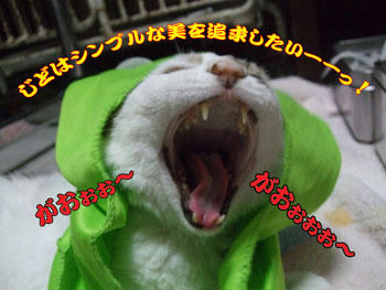 Σ(゚ロ゚;)ノノそんな野望が?