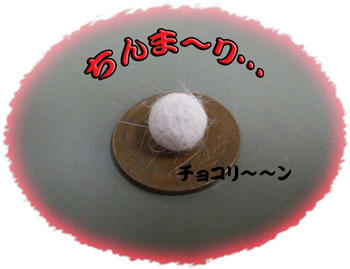 （￣。￣）ボ～～～～ッ