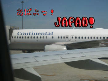 ♪ﾋｬｯﾎｰｲ♪.･・ﾍ(=￣∇￣)ﾉ…帰っては来るよ（笑）