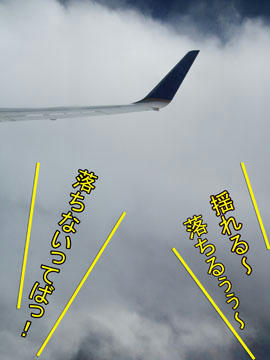 慌てるでないっ!天下のコンチネンタルだっ!