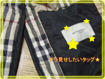 チラ見せよ!(笑)