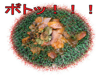 あぶねぇ～～Σ(ﾟ口ﾟ;