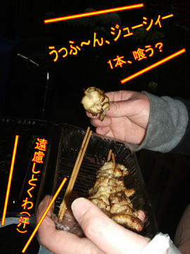 「皮好き」なのが誰かは言わん(--〆)