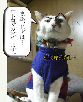 眉毛がはみ出してるってばっ！！