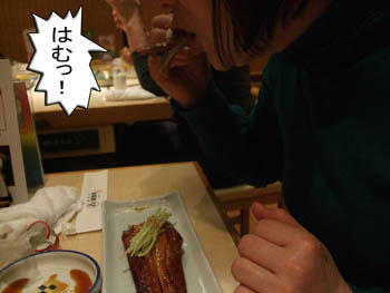 （*｀▽´*）ｳﾋｮﾋｮお味のほどは？