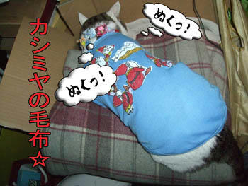 嬉しいのぅ~~