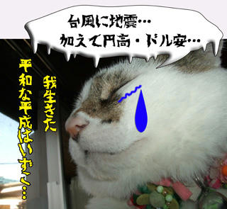 しみじみ「平成」を語るなっ!