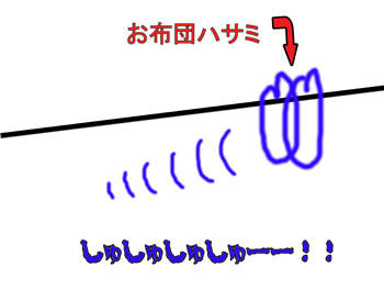 瞑想ちゅう～（笑）