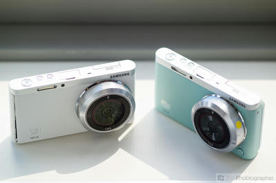 Samsung 1インチミラーレス参入 と キヤノンの産業用カメラ参入 Samsung 1インチミラーレス参入 と キヤノンの産業用カメラ参入