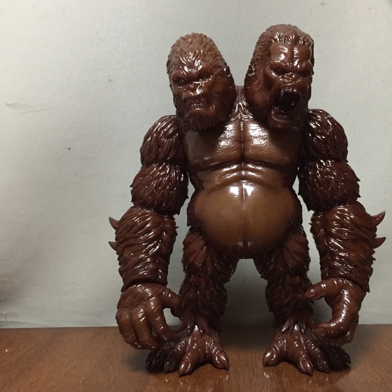 怪獣玩具さんplanet-x Asia製ネクロガイラ|-ブッカと模型道楽- 怪獣玩具さんplanet-x Asia製ネクロガイラ|-ブッカと模型道楽-