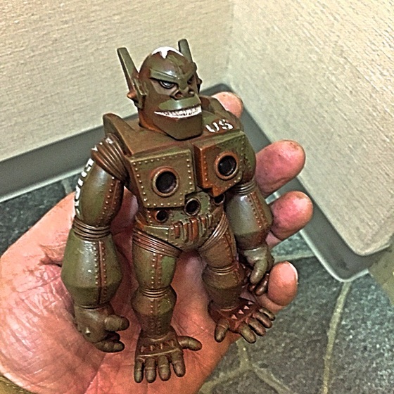 怪獣玩具さんplanet-x Asia製ネクロガイラ|-ブッカと模型道楽- 怪獣玩具さんplanet-x Asia製ネクロガイラ|-ブッカと模型道楽-