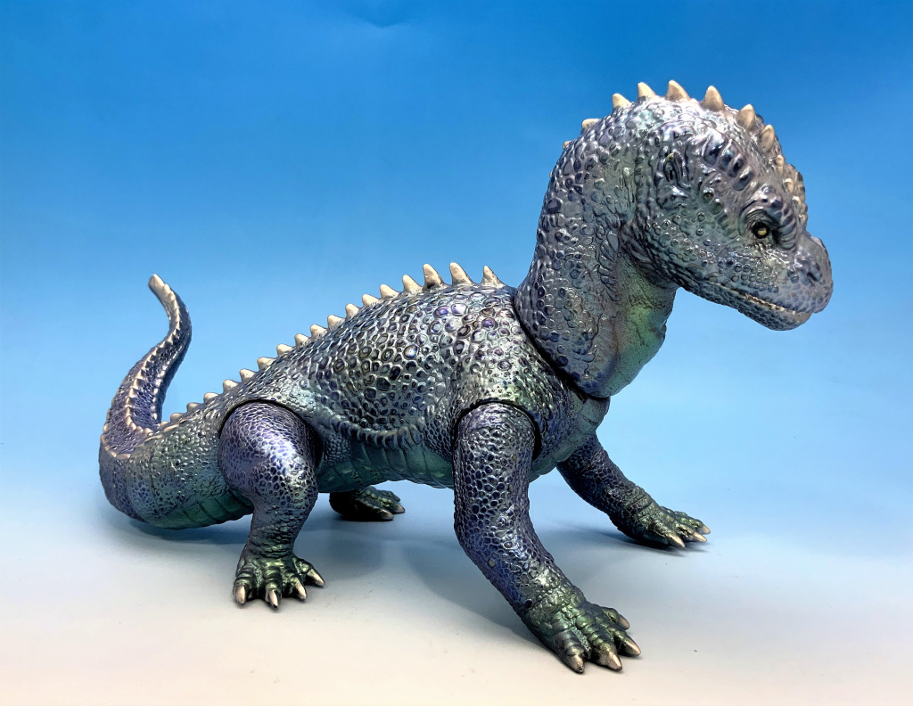 リドザウルス ビリケン商会シリーズ - ヲタキッシュ（利尻島で