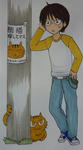 猫さがし
