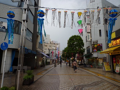 ごめんねみんな私が雨女なばっかりに。