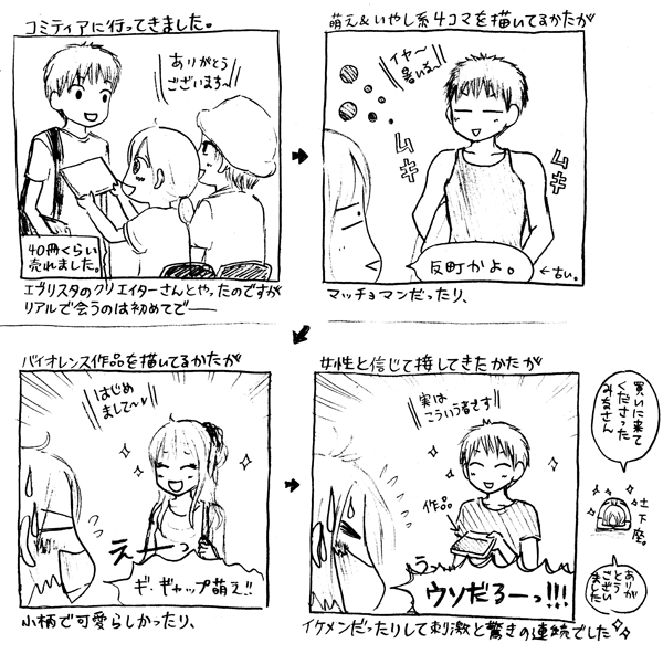 この驚きは楽しかったなぁ～！！(*´ω｀)