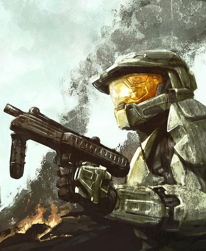 master chief