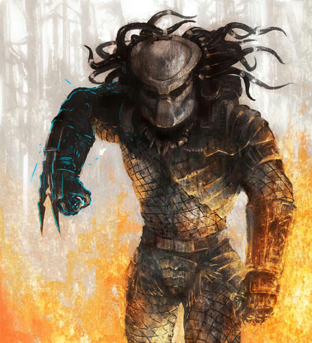 predator