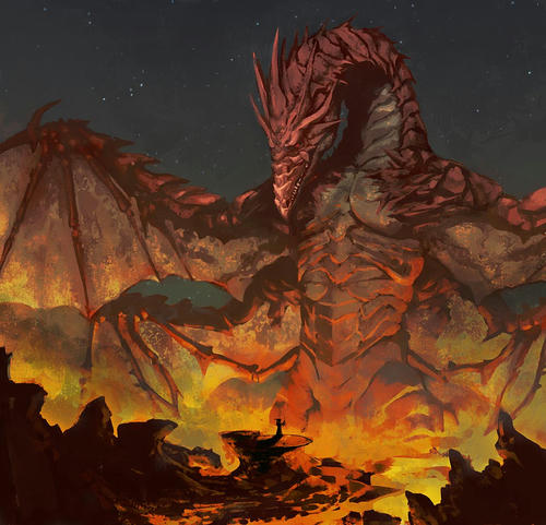 reddragon