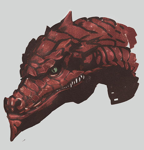 DRAGONHEAD