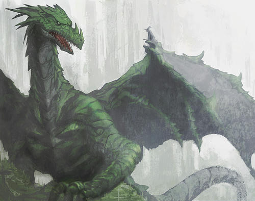 GREENDRAGON
